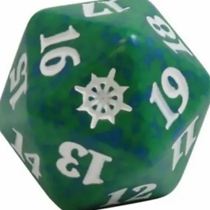 Spindown Die D20 Ixalan