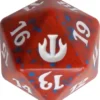 Spindown Die D20 Journey into Nyx
