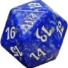 Spindown Die D20 Magic 2014