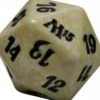 Spindown Die D20 Magic 2013
