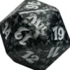 Spindown Die D20 Magic 2011