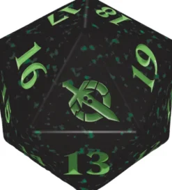 Spindown Die D20 March of the Machine