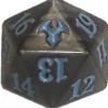 Spindown Die D20 Modern Event Deck