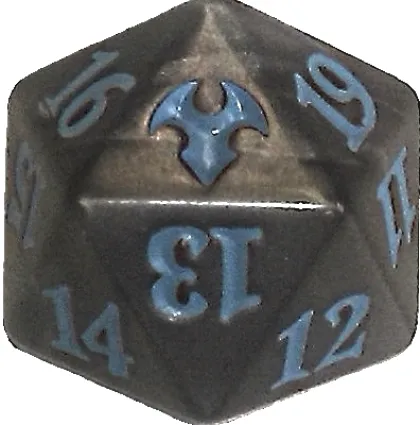 Spindown Die D20 Modern Event Deck