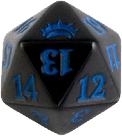 Spindown Die D20 Planechase Anthology