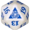 Spindown Die D20 Ravnica Allegiance: Azorius