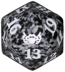 Spindown Die D20 Streets of New Capenna