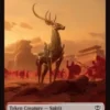 Spirit Token (#10) (foil) (2/2) - Secrets of Strixhaven
