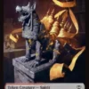 Spirit Token (#11) (foil) (2/2) - Secrets of Strixhaven