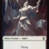 Spirit Token (#6) (1/1) - Secrets of Strixhaven Commander