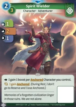 Spirit Wielder (F) - altered whispers 3