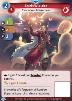 Spirit Wielder (R) - altered whispers 3