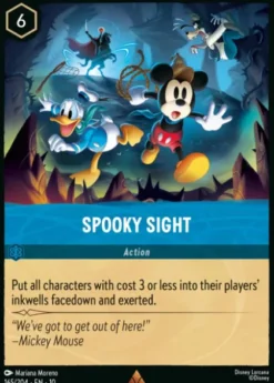 Spooky Sight - Whispers