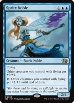 Sprite Noble - Jumpstart 2025