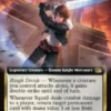 Squall, SeeD Mercenary (#509) (extended art) - Final Fantasy Varianten