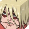Squaroes - Attack on Titan Deckbox [AOT008]: Female Titan