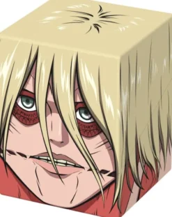 Squaroes - Attack on Titan Deckbox [AOT008]: Female Titan