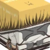 Squaroes - Attack on Titan Deckbox [AOT002]: Armin Alert