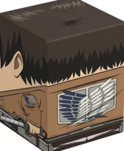 Squaroes - Attack on Titan Deckbox [AOT001]: Eren Jäger