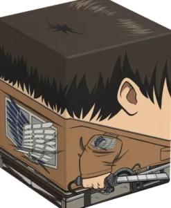 Squaroes - Attack on Titan Deckbox [AOT001]: Eren Jäger