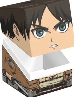 Squaroes - Attack on Titan Deckbox [AOT001]: Eren Jäger