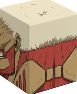 Squaroes - Attack on Titan Deckbox [AOT007]: Armored Titan