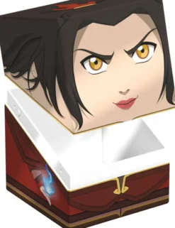 Squaroes - Avatar: The Last Airbender Deckbox [AV007]: Azula