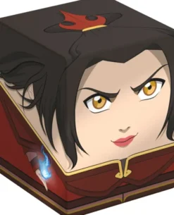 Squaroes - Avatar: The Last Airbender Deckbox [AV007]: Azula