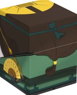 Squaroes - Avatar: The Last Airbender Deckbox [AV012]: Avatar Kyoshi