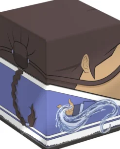 Squaroes - Avatar: The Last Airbender Deckbox [AV003]: Katara