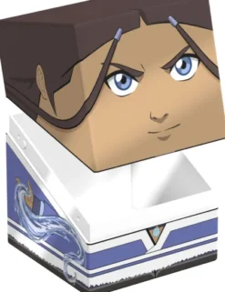 Squaroes - Avatar: The Last Airbender Deckbox [AV003]: Katara