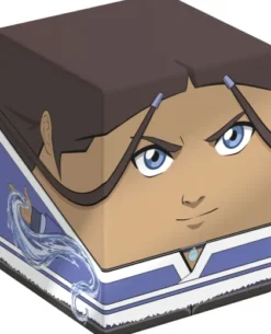 Squaroes - Avatar: The Last Airbender Deckbox [AV003]: Katara