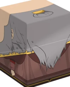 Squaroes - Avatar: The Last Airbender Deckbox [AV005]: Iroh