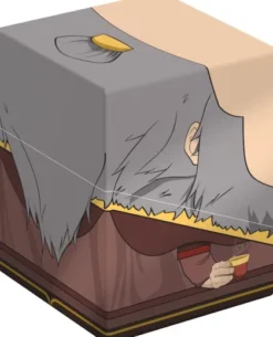 Squaroes - Avatar: The Last Airbender Deckbox [AV005]: Iroh