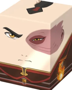 Squaroes - Avatar: The Last Airbender Deckbox [AV006]: Zuko