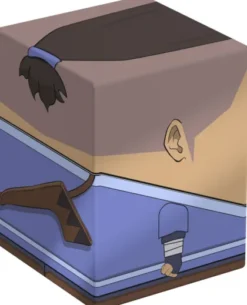 Squaroes - Avatar: The Last Airbender Deckbox [AV002]: Sokka