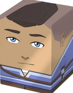 Squaroes - Avatar: The Last Airbender Deckbox [AV002]: Sokka