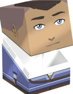 Squaroes - Avatar: The Last Airbender Deckbox [AV002]: Sokka