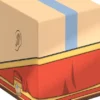 Squaroes - Avatar: The Last Airbender Deckbox [AV001]: Aang