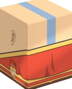 Squaroes - Avatar: The Last Airbender Deckbox [AV001]: Aang