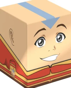Squaroes - Avatar: The Last Airbender Deckbox [AV001]: Aang