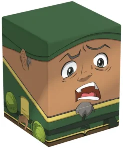 Squaroes - Avatar: The Last Airbender Deckbox [AV009]: Cabbage Merchant