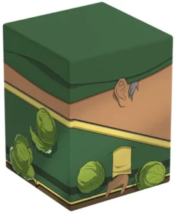 Squaroes - Avatar: The Last Airbender Deckbox [AV009]: Cabbage Merchant