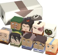 Squaroes - Avatar: The Last Airbender Collectors Case [800]: Appa