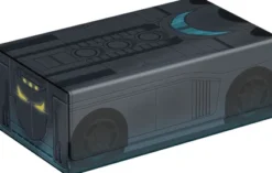 Squaroes - Batman: Gotham City Collectors Case [800]: Batmobile