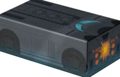 Squaroes - Batman: Gotham City Collectors Case [800]: Batmobile
