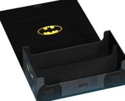 Squaroes - Batman: Gotham City Collectors Case [800]: Batmobile