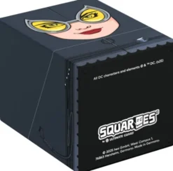 Squaroes - Batman: Gotham City Deckbox [GC008]: Cat Woman