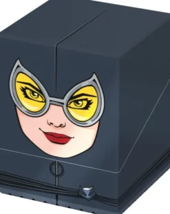 Squaroes - Batman: Gotham City Deckbox [GC008]: Cat Woman