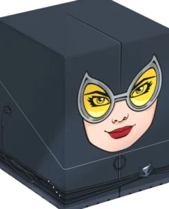 Squaroes - Batman: Gotham City Deckbox [GC008]: Cat Woman